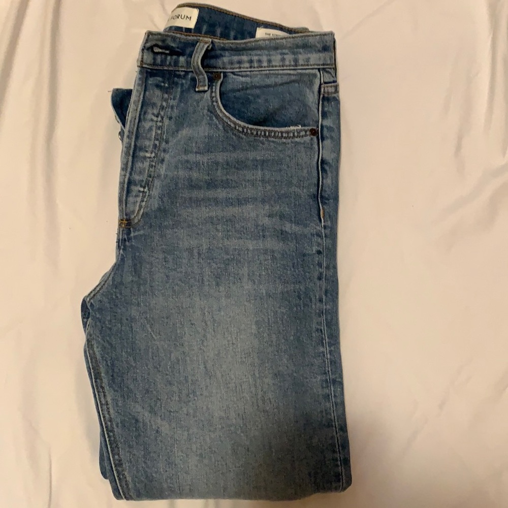 The Denim Forum - The Yoko High Rise Slim